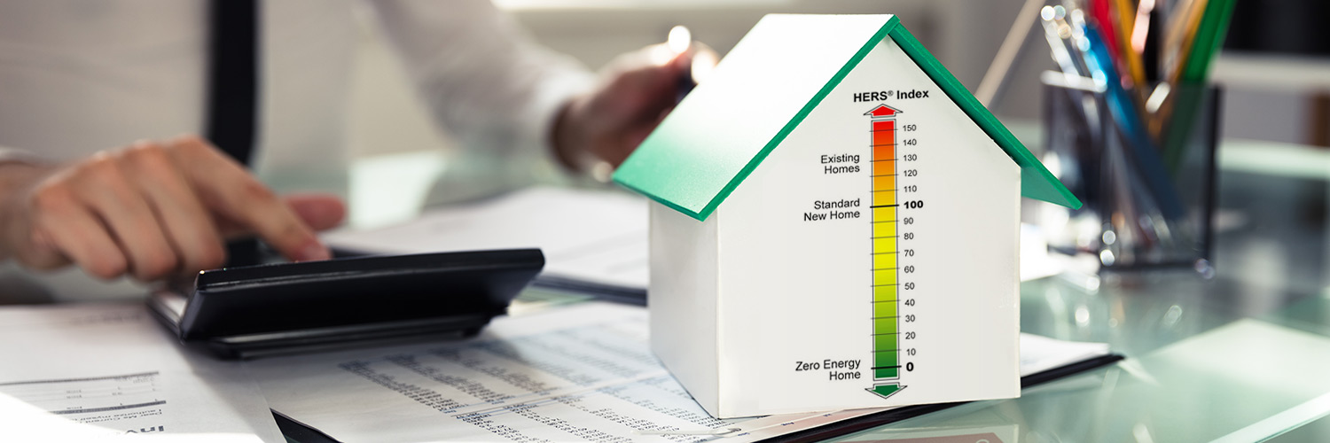 What Is the HERS® Index - HERS Index, Home Energy Rating System, Energy  Audit & Ratings